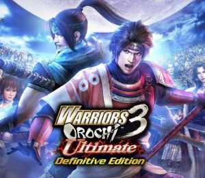 WARRIORS OROCHI 3 Ultimate Полное издание EU PC Steam Альтергифт