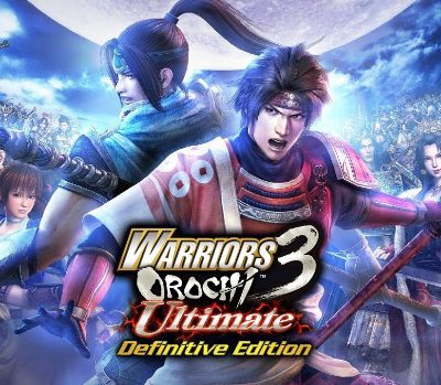 WARRIORS OROCHI 3 Ultimate Полное издание EU PC Steam Альтергифт