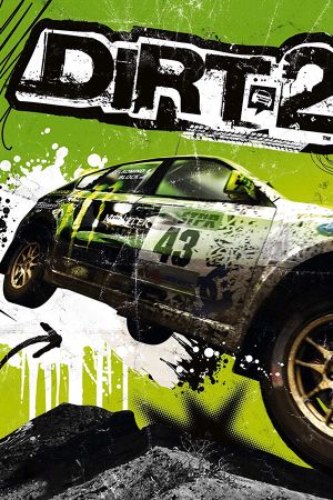 DiRT 2 PC Steam Ключ