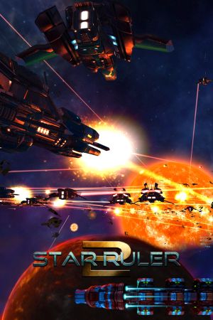 Star Ruler 2 PC Steam Аккаунт