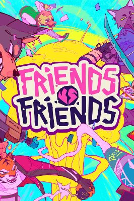 Friends Vs Friends - Nerdvana DLC PC Steam Ключ