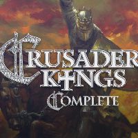 Crusader Kings Complete Steam Подарок