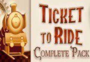 Ticket to Ride Complete Pack Steam Ключ