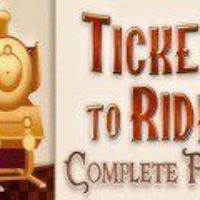 Ticket to Ride Complete Pack Steam Ключ