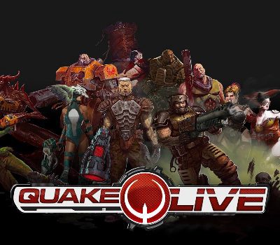 Quake Live EU PC Steam Ключ