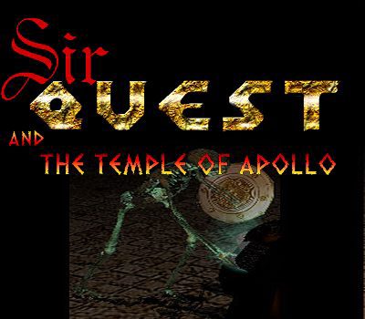 Sir Quest and the Temple of Apollo PC Steam Ключ