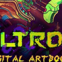 Ultros Digital Artbook & Soundtrack DLC EU (without DE) PS5 Ключ