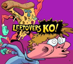 Leftovers KO! PC Steam Ключ