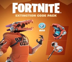 Fortnite - Extinction Code Pack DLC AR XBOX One / Xbox Series X|S Ключ