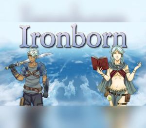 IronBorn Steam Ключ