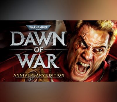 Warhammer 40,000: Dawn of War II Юбилейное издание EU PC Steam Ключ