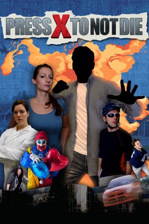 Press X to Not Die Steam Ключ