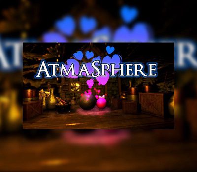AtmaSphere EU PC Steam Ключ