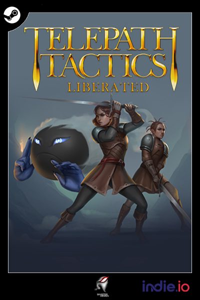 Telepath Tactics Liberated PC Steam CD Key