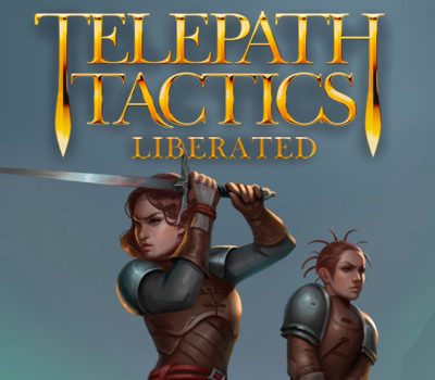 Telepath Tactics Liberated PC Steam Ключ
