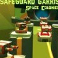 The Safeguard Garrison: Space Colonies Steam Ключ