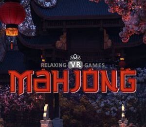 Relaxing VR Games: Mahjong Steam Ключ