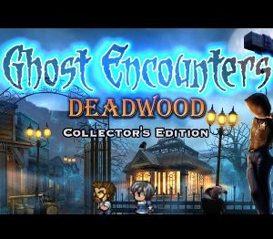 Ghost Encounters: Deadwood - Коллекционное издание Steam Ключ
