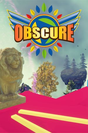 Obscure - Challenge Your Mind Steam Ключ