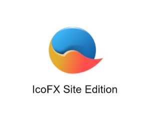 IcoFX Site License v3.9 PC Ключ