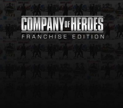 Company of Heroes Franchise издание Steam Ключ