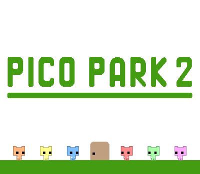 PICO PARK 2 PC Steam Ключ
