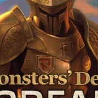 Monsters' Den: Godfall Steam Ключ