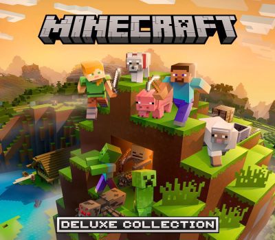 Minecraft: Java & Bedrock издание Deluxe Коллекция EG PC Windows Ключ