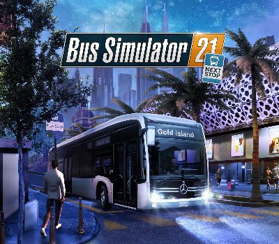 Bus Simulator 21 Next Stop ASIA PC Steam Ключ
