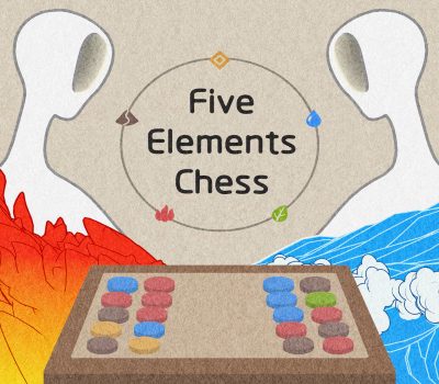 Five Elements Chess PC Steam Ключ