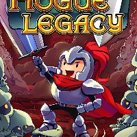 Rogue Legacy PC Steam Ключ