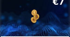 Rewarble Crypto (BTC) EUR 7 Подарочная карта
