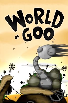 World of Goo Steam Ключ