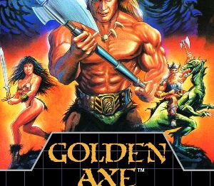 Golden Axe Steam Ключ