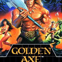 Golden Axe Steam Ключ