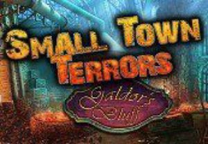 Small Town Terrors: Galdor's Bluff Коллекционное издание Steam Ключ