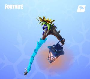 Fortnite - Cold Snap Pickaxe DLC PC Epic Games Ключ