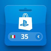 PlayStation Network EUR 35 Подарочная карта IT