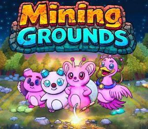 Mining Grounds PC Steam Ключ