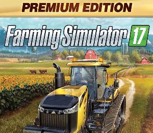Farming Simulator 17 Ambassador издание EU XBOX One / Xbox Series X|S Ключ