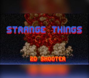 Strange Things Steam Ключ