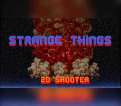 Strange Things Steam Ключ
