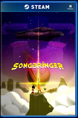 Songbringer EU PC Steam Ключ
