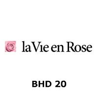 La Vie en Rose BHD 20 Подарочная карта BH