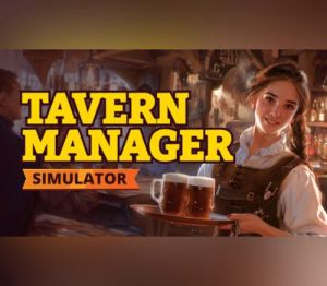 Tavern Manager Simulator NA PS5 Ключ
