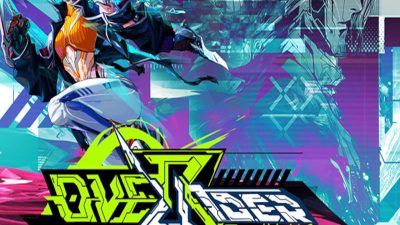 OverRider PC Steam Ключ