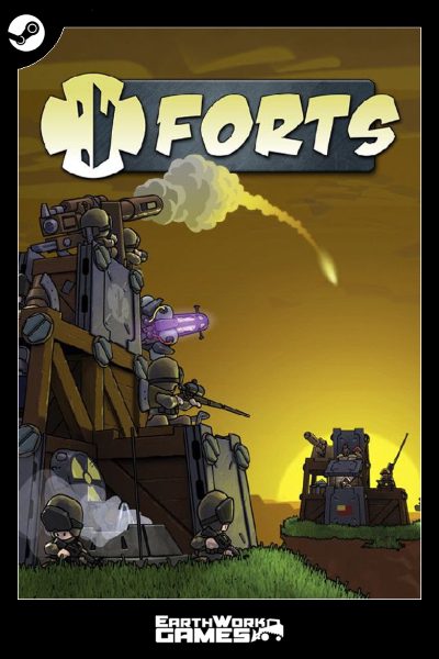 Forts - Soundtrack Edition PC Steam Account