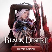 Black Desert Heroic издание EU Xbox Series X|S Ключ
