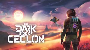 THE DARK SIDE OF CECLON PC Steam Ключ
