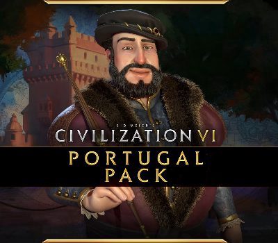 Sid Meier's Civilization VI - Portugal Pack DLC EU PC Steam Ключ